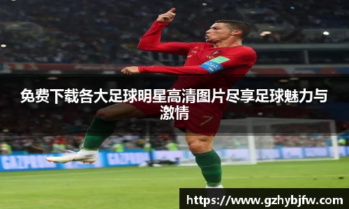 免费下载各大足球明星高清图片尽享足球魅力与激情